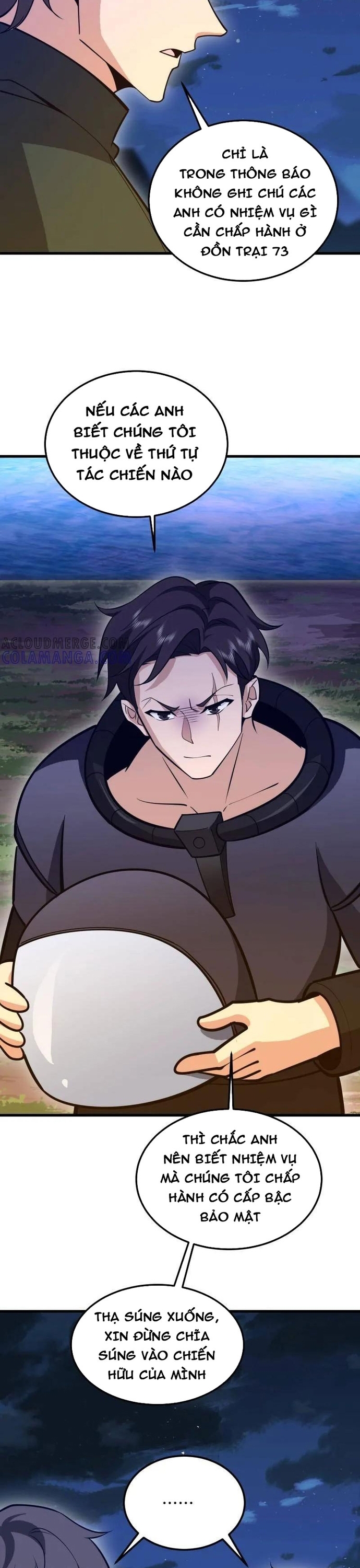 Đệ Nhất Danh Sách: Chapter 584