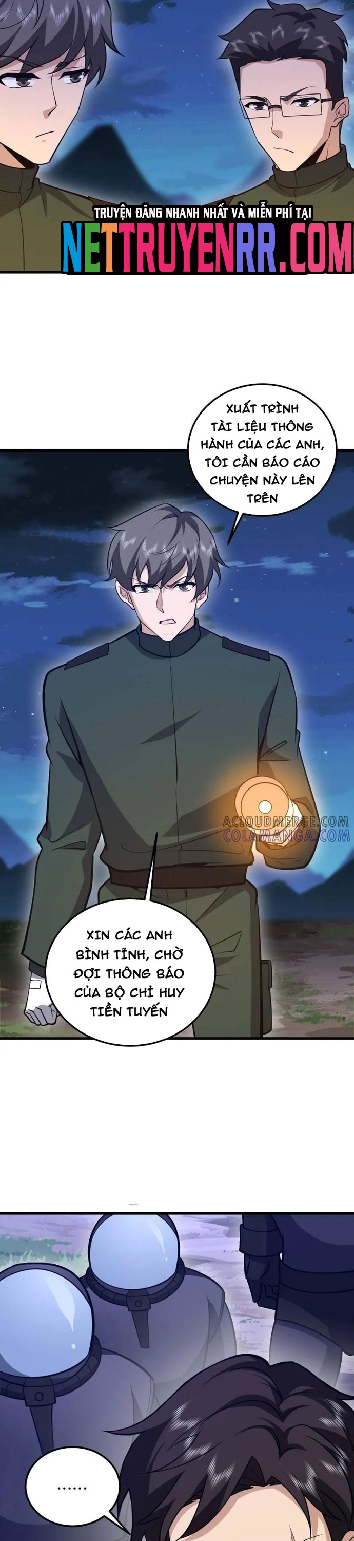 Đệ Nhất Danh Sách: Chapter 584
