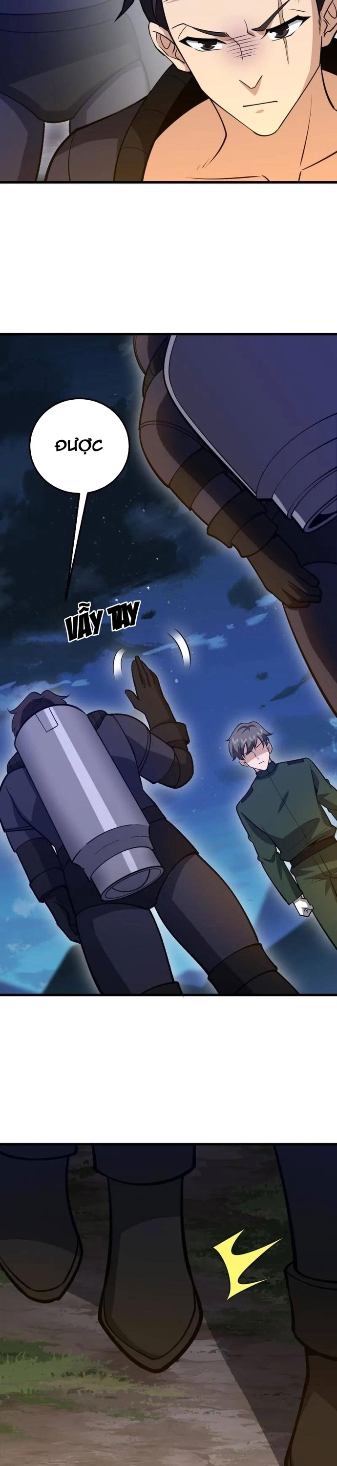 Đệ Nhất Danh Sách: Chapter 584