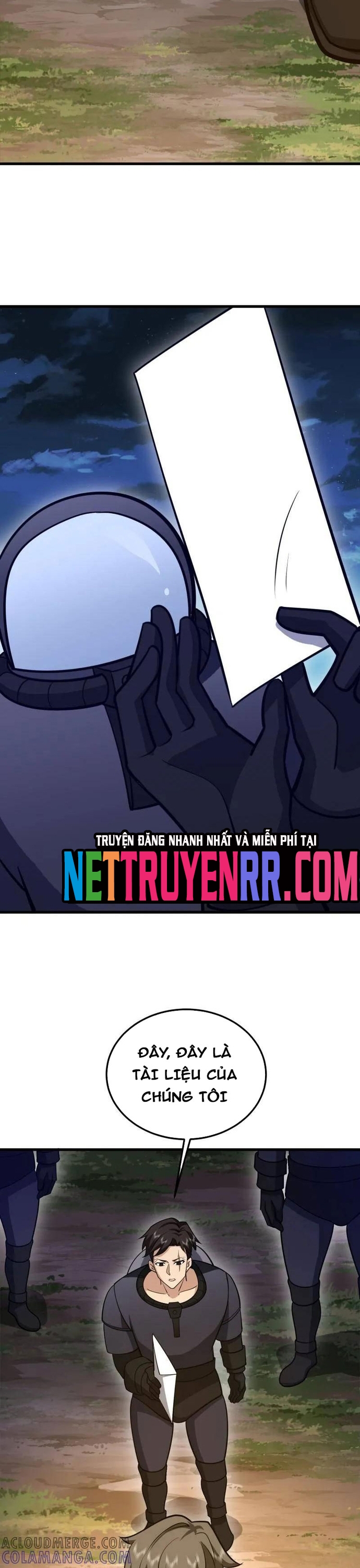 Đệ Nhất Danh Sách: Chapter 584