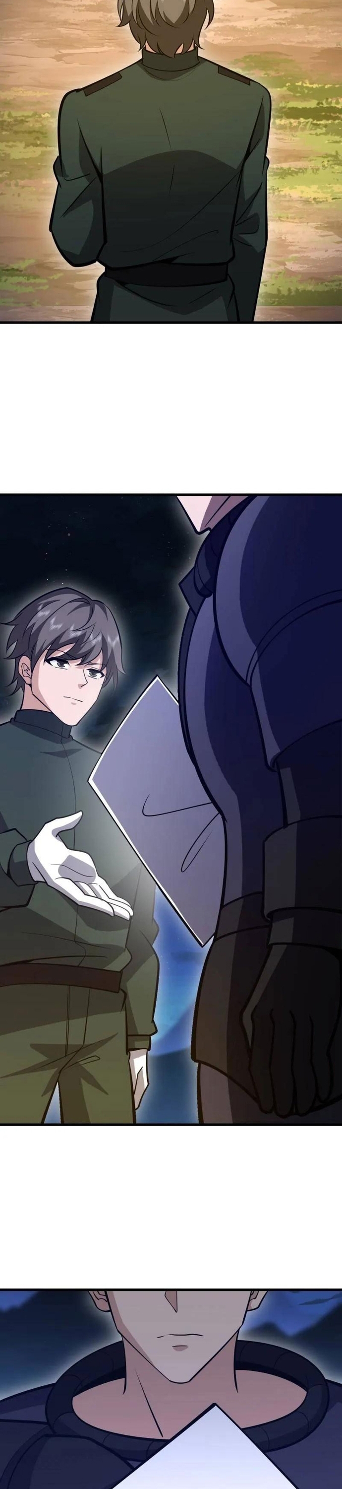 Đệ Nhất Danh Sách: Chapter 584