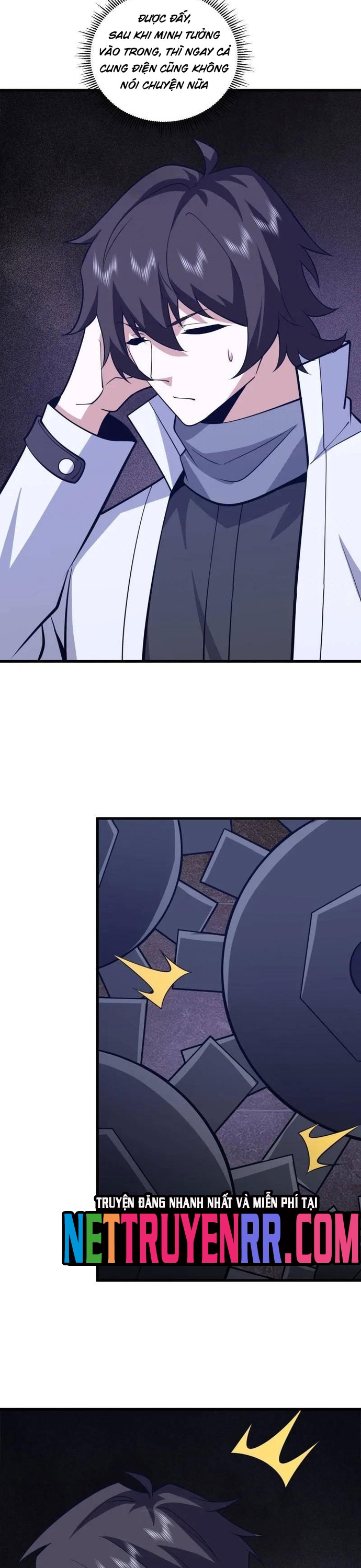 Đệ Nhất Danh Sách: Chapter 584