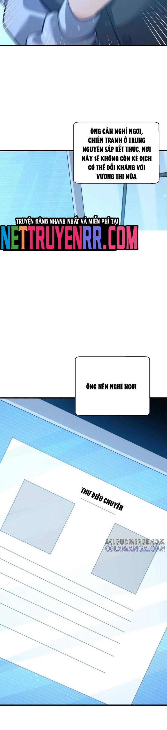 Đệ Nhất Danh Sách: Chapter 585