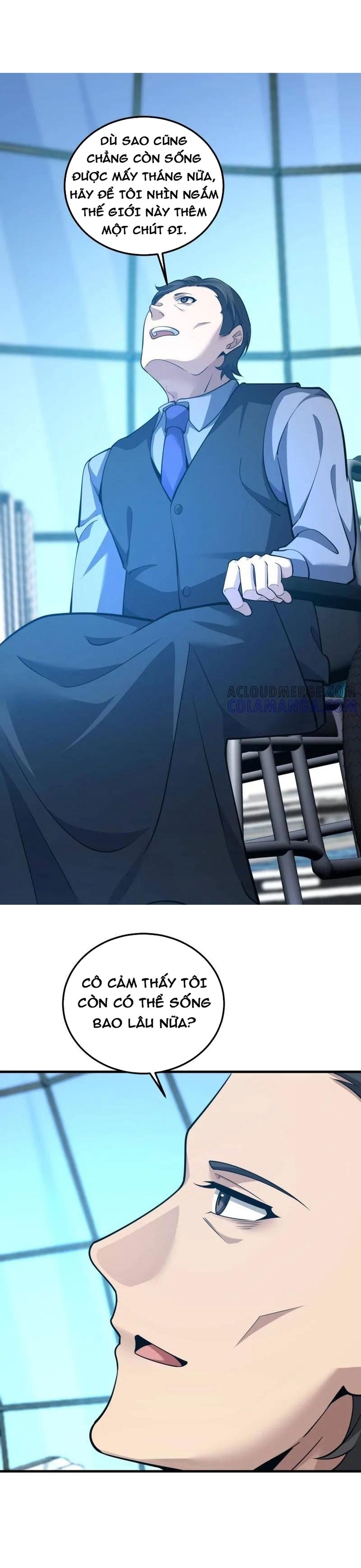 Đệ Nhất Danh Sách: Chapter 585