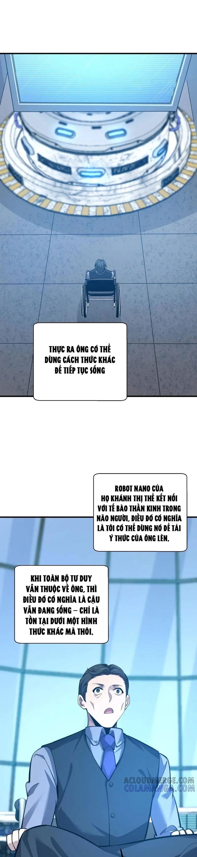 Đệ Nhất Danh Sách: Chapter 585
