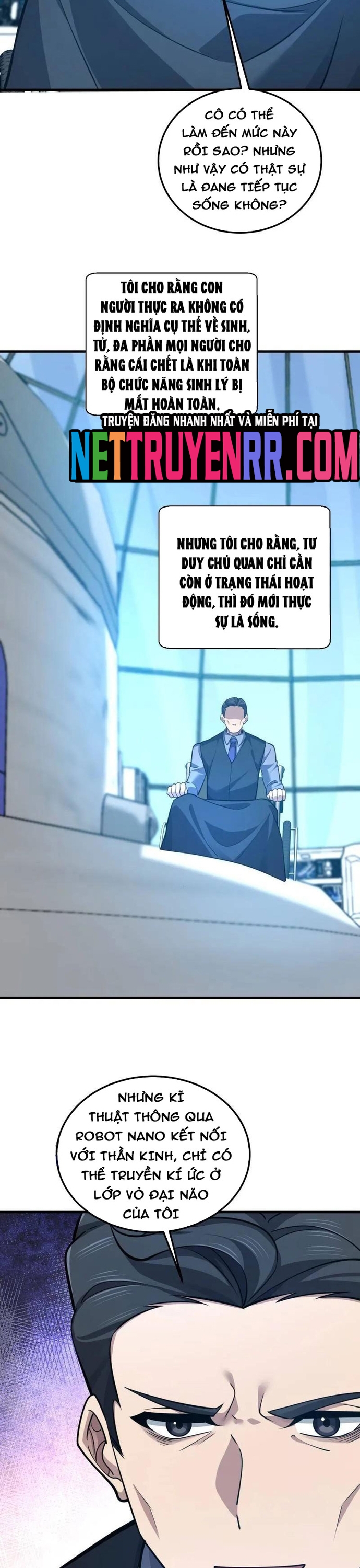 Đệ Nhất Danh Sách: Chapter 585