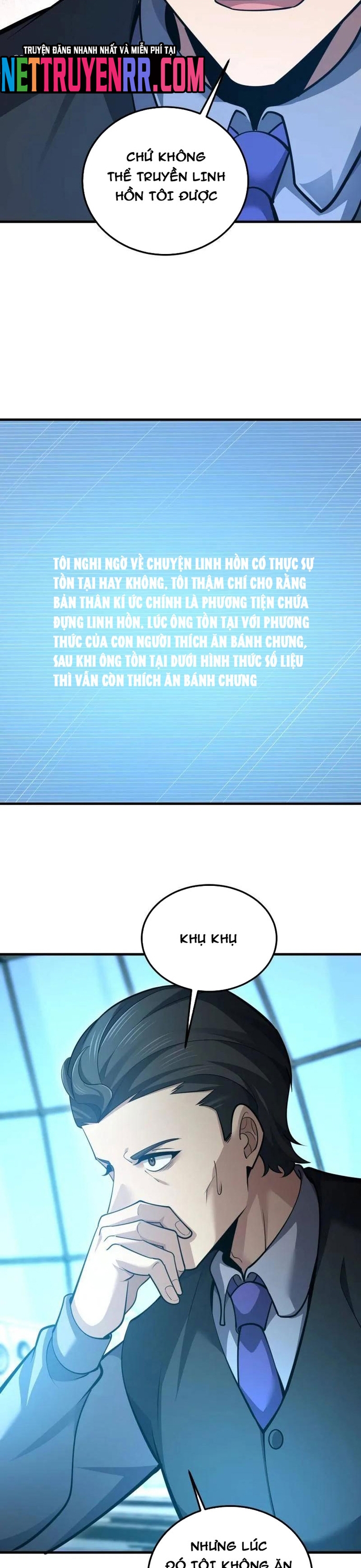 Đệ Nhất Danh Sách: Chapter 585