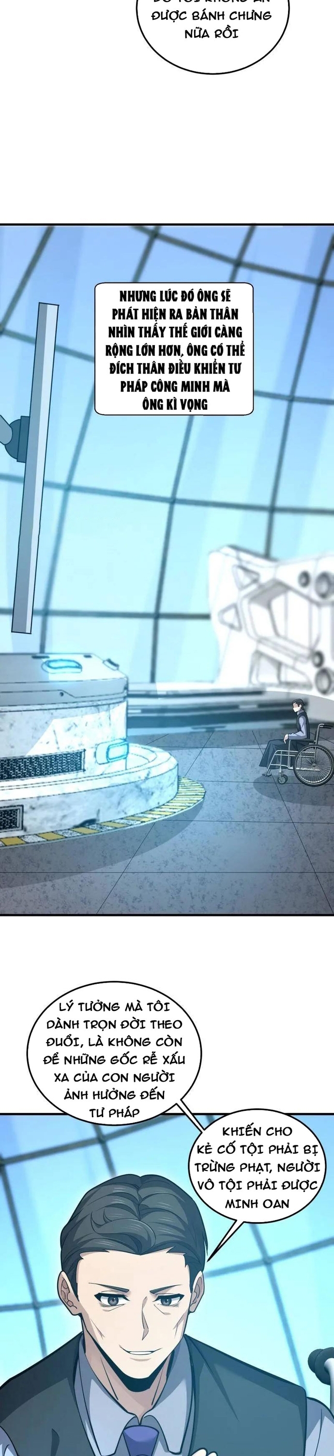 Đệ Nhất Danh Sách: Chapter 585