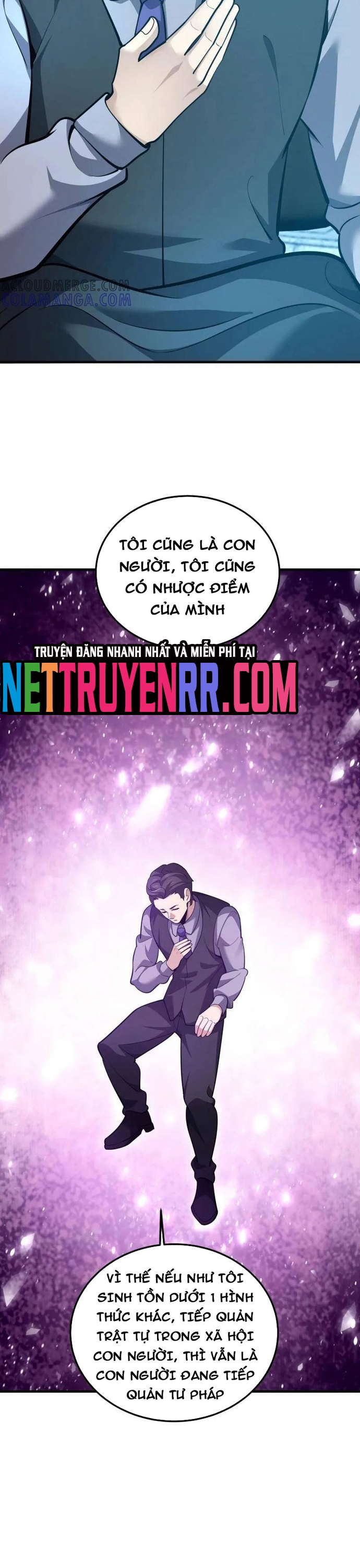 Đệ Nhất Danh Sách: Chapter 585