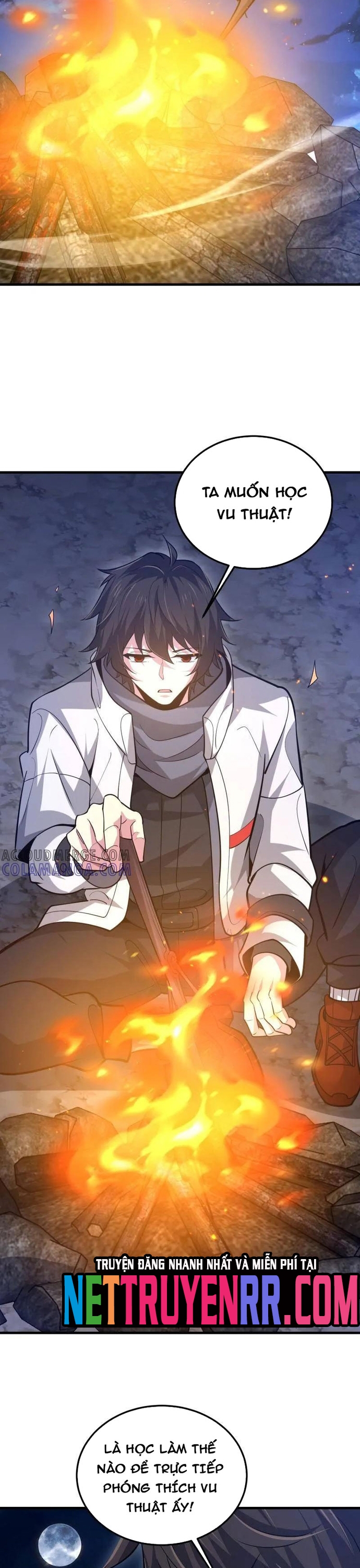 Đệ Nhất Danh Sách: Chapter 585