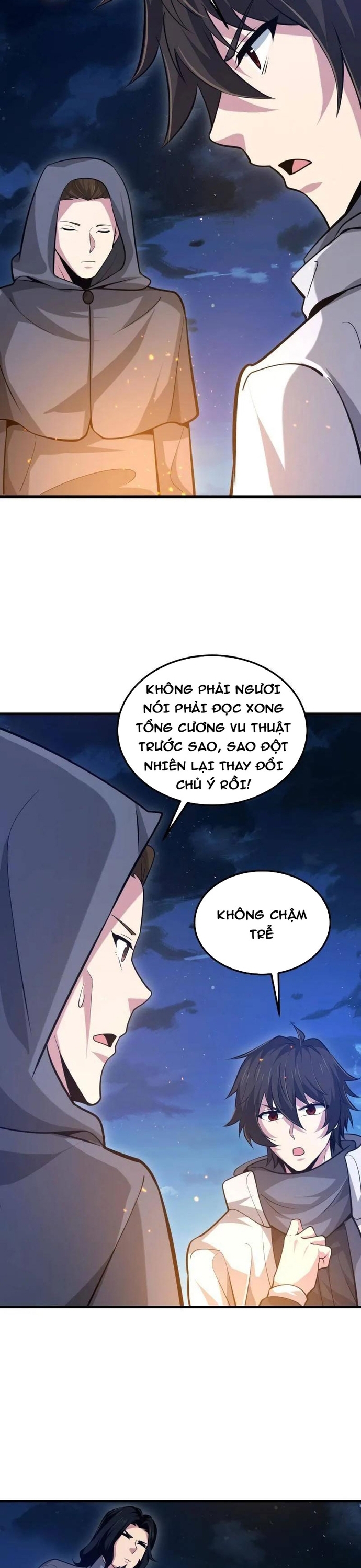 Đệ Nhất Danh Sách: Chapter 585