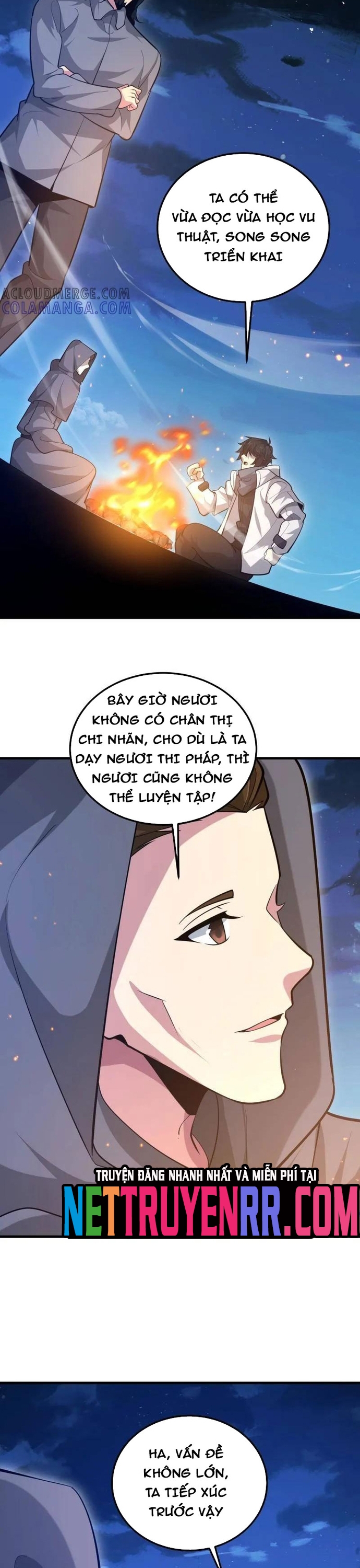 Đệ Nhất Danh Sách: Chapter 585