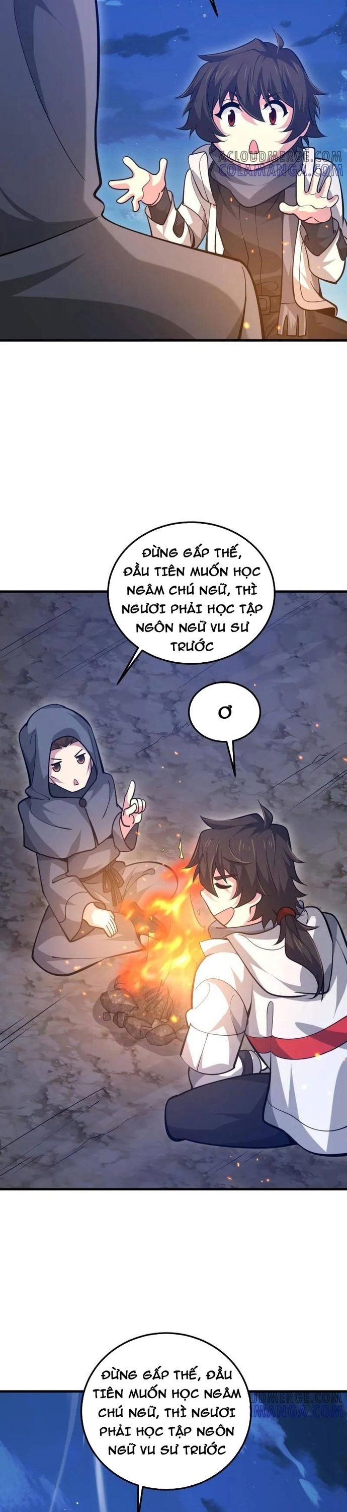 Đệ Nhất Danh Sách: Chapter 585