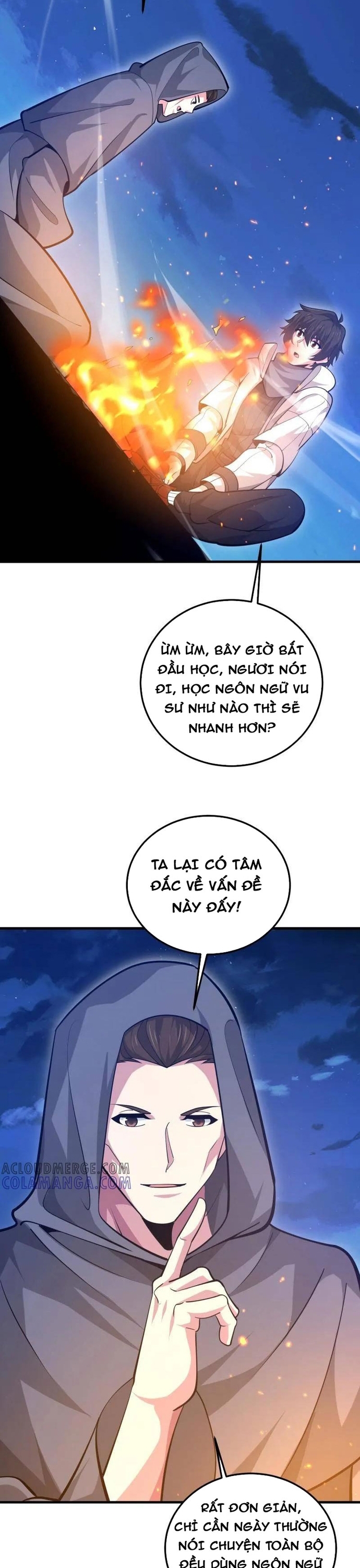 Đệ Nhất Danh Sách: Chapter 585