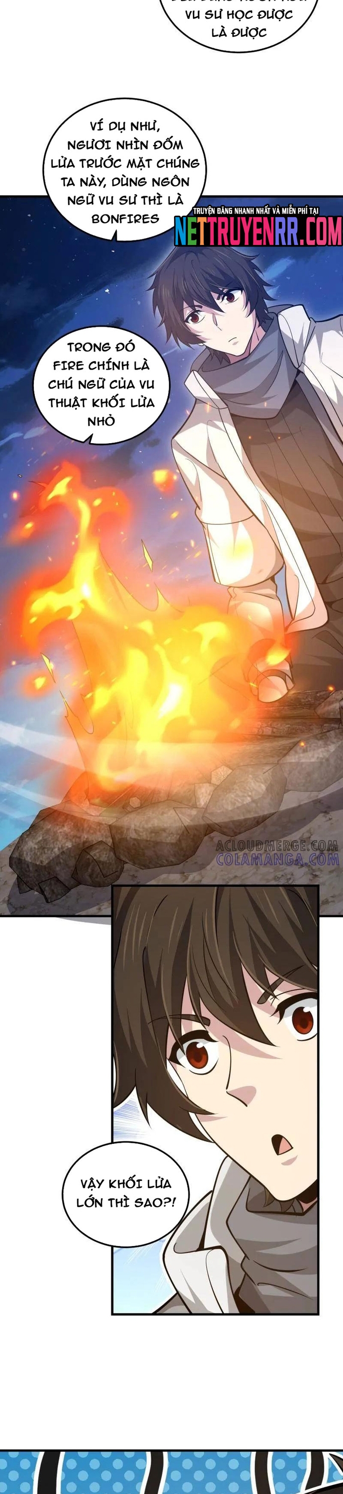 Đệ Nhất Danh Sách: Chapter 585