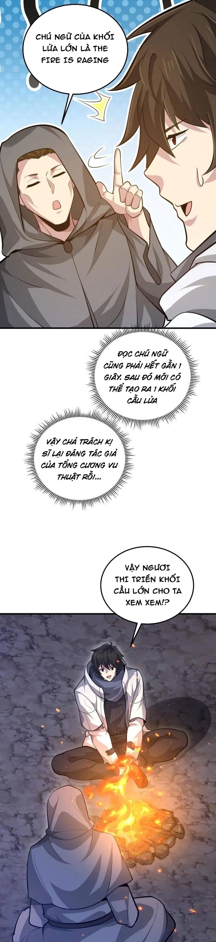 Đệ Nhất Danh Sách: Chapter 585