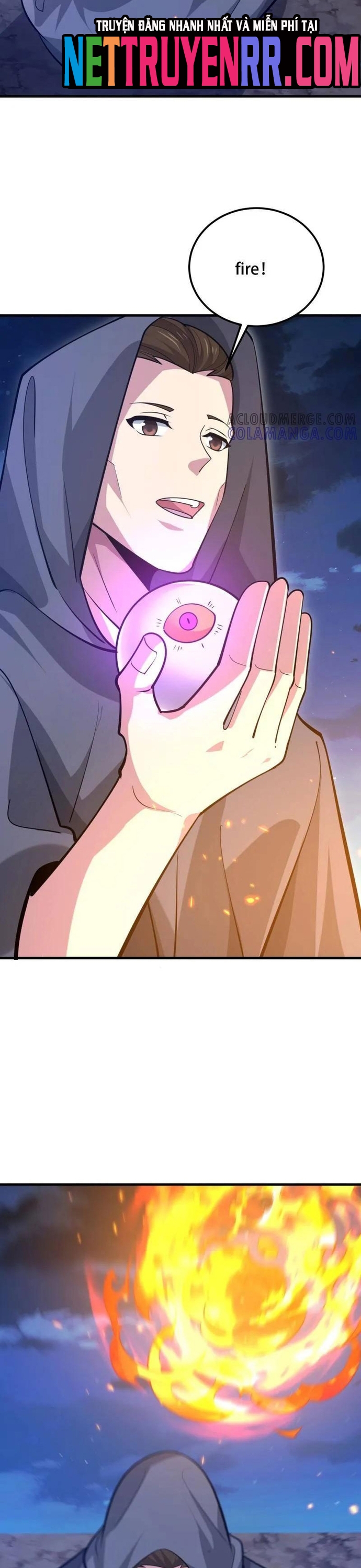 Đệ Nhất Danh Sách: Chapter 585