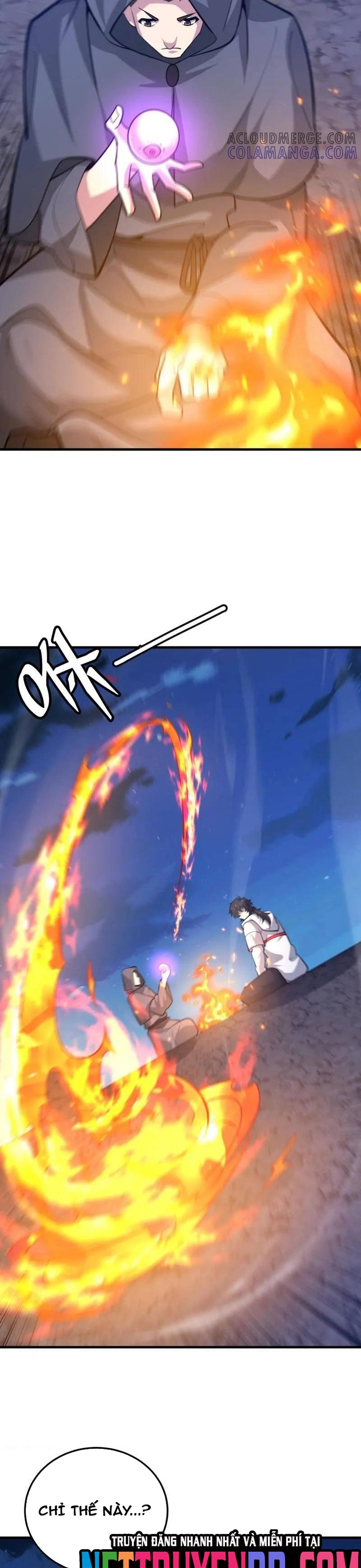 Đệ Nhất Danh Sách: Chapter 585