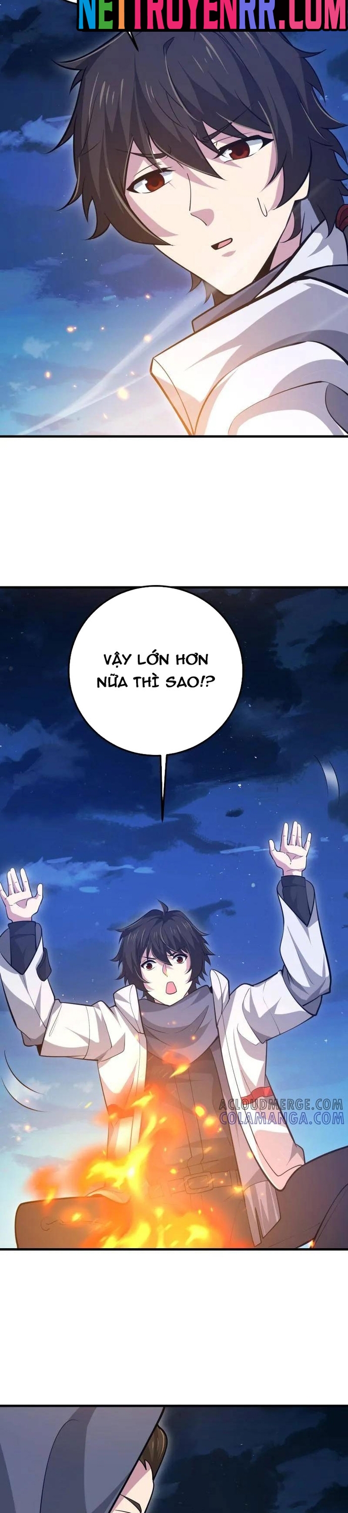Đệ Nhất Danh Sách: Chapter 585