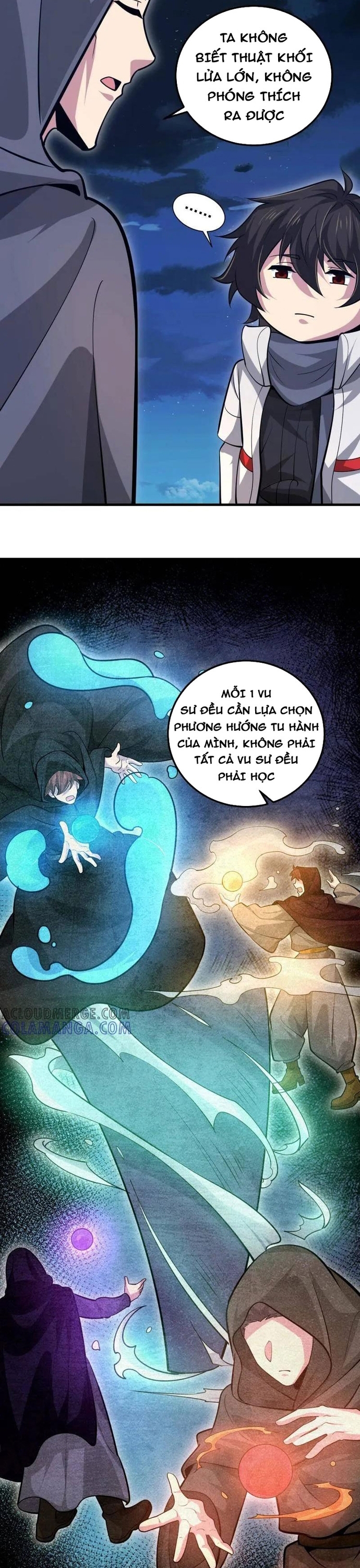 Đệ Nhất Danh Sách: Chapter 585