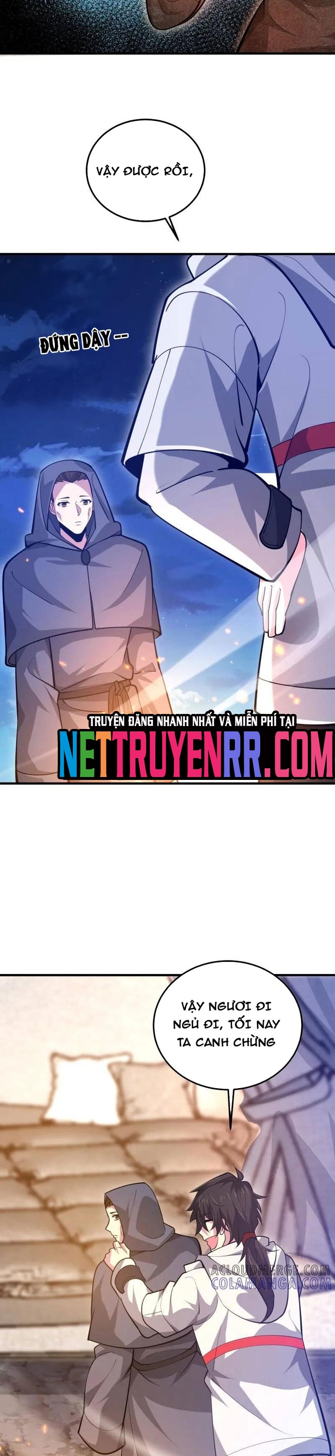 Đệ Nhất Danh Sách: Chapter 585