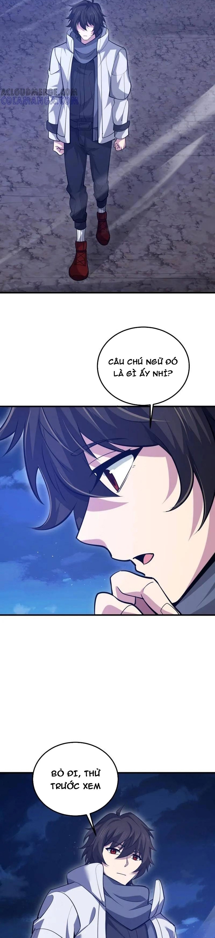 Đệ Nhất Danh Sách: Chapter 585