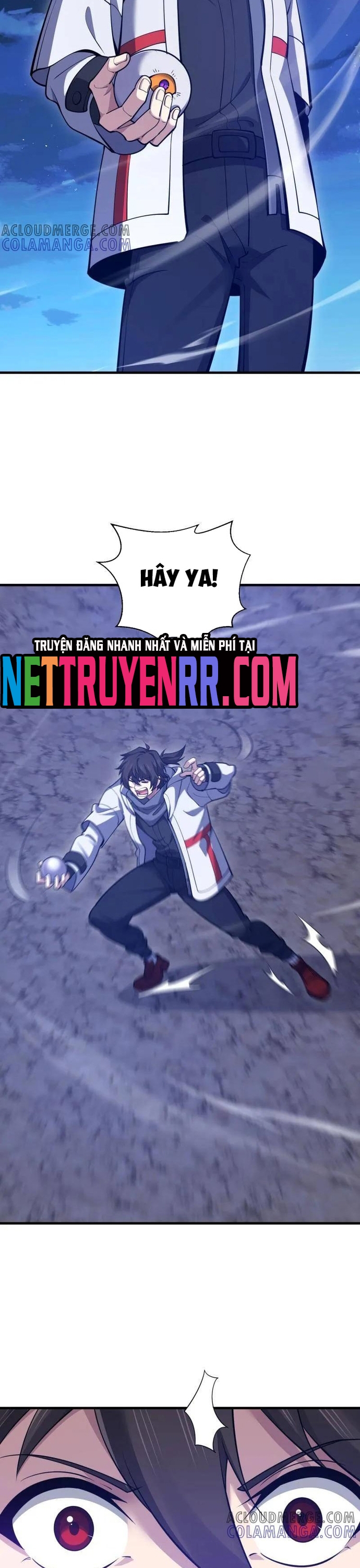 Đệ Nhất Danh Sách: Chapter 585