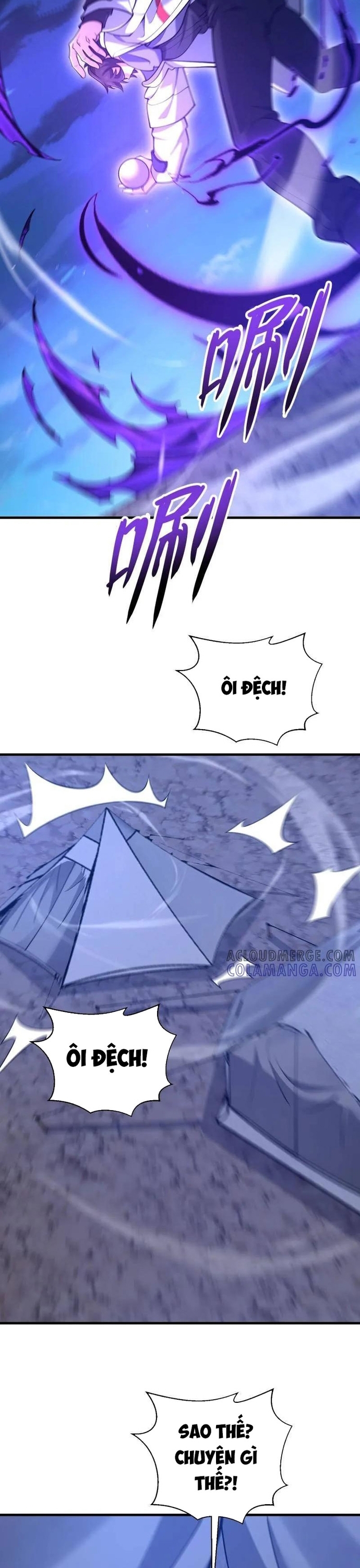 Đệ Nhất Danh Sách: Chapter 585