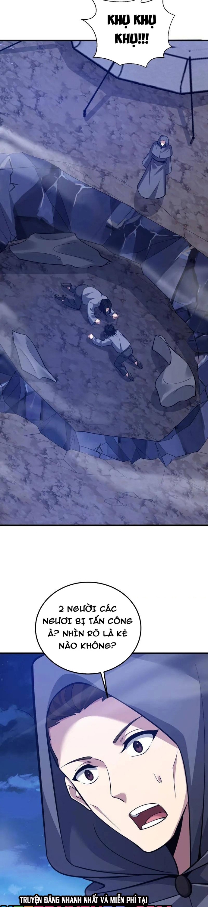 Đệ Nhất Danh Sách: Chapter 585