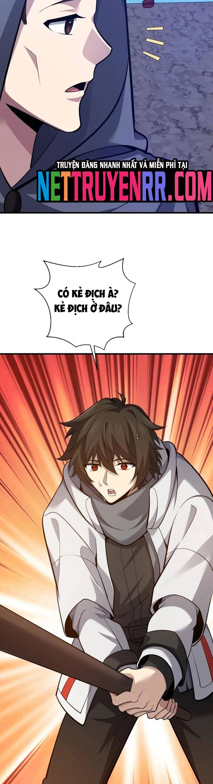 Đệ Nhất Danh Sách: Chapter 585