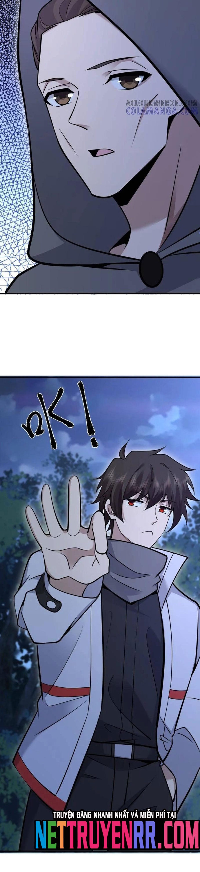 Đệ Nhất Danh Sách: Chapter 586