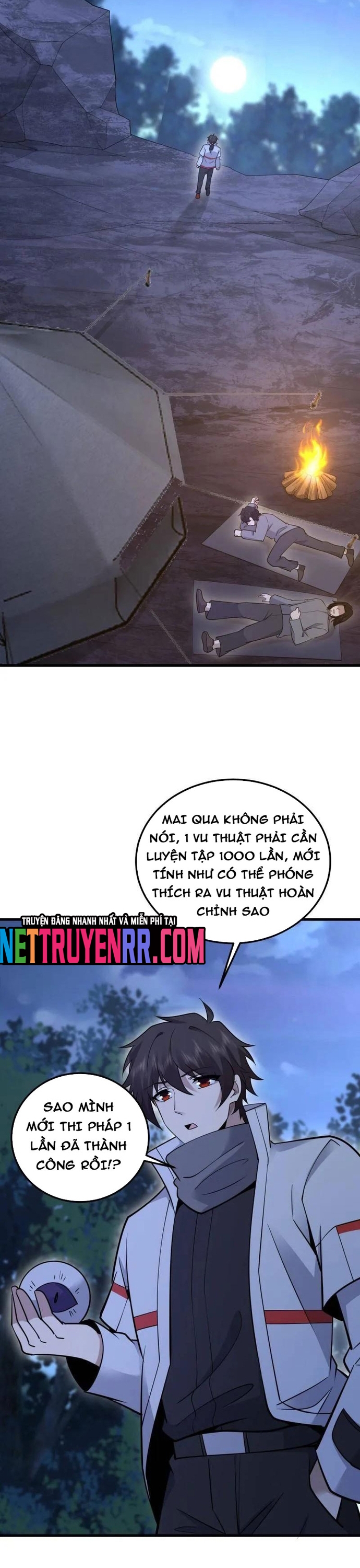 Đệ Nhất Danh Sách: Chapter 586