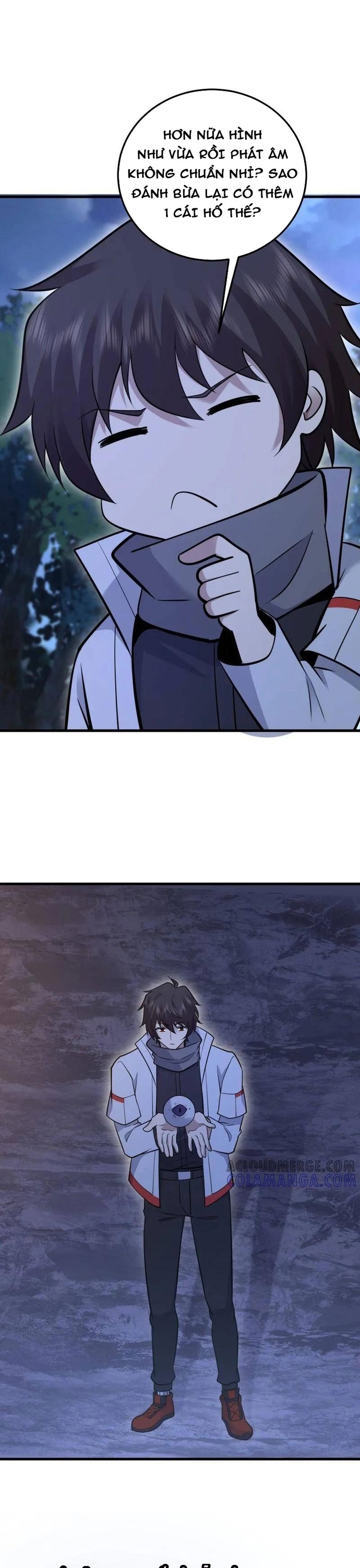 Đệ Nhất Danh Sách: Chapter 586