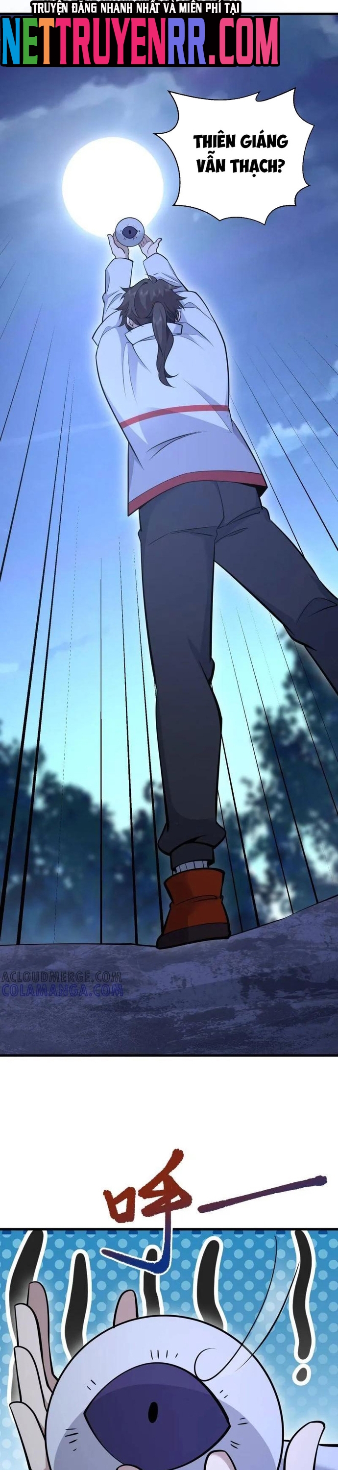 Đệ Nhất Danh Sách: Chapter 586