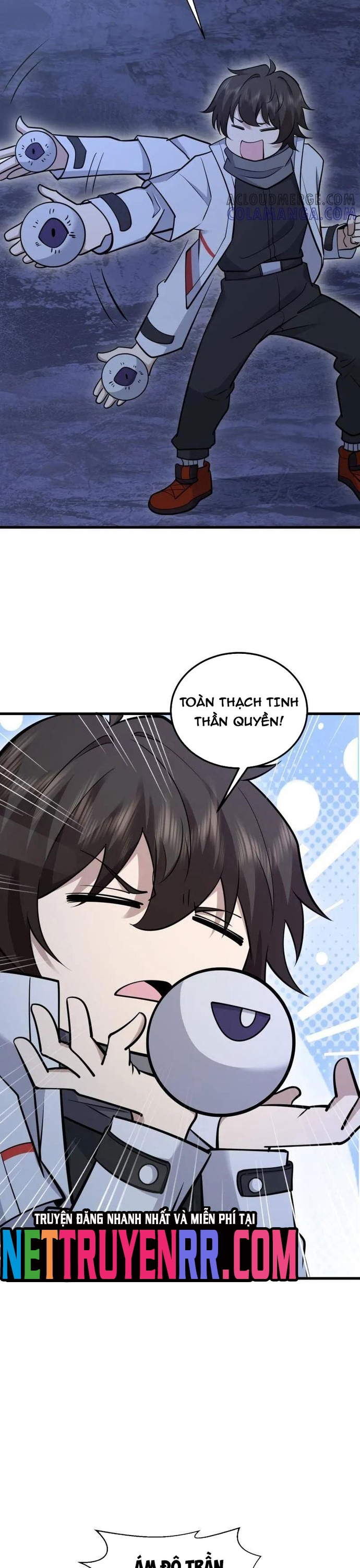 Đệ Nhất Danh Sách: Chapter 586