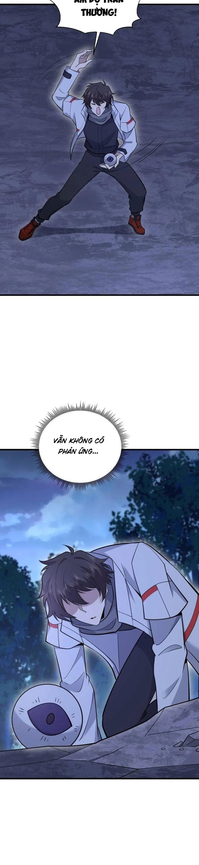 Đệ Nhất Danh Sách: Chapter 586