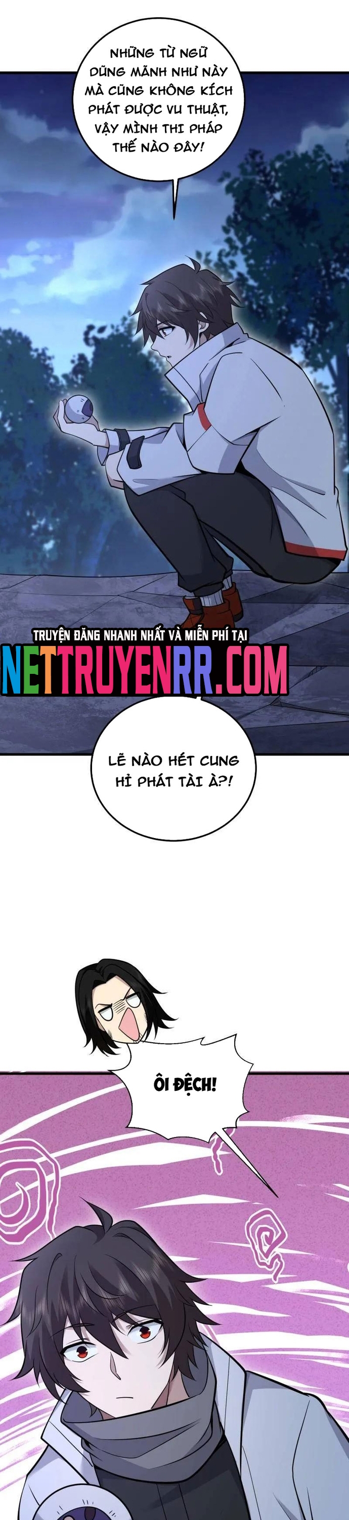 Đệ Nhất Danh Sách: Chapter 586