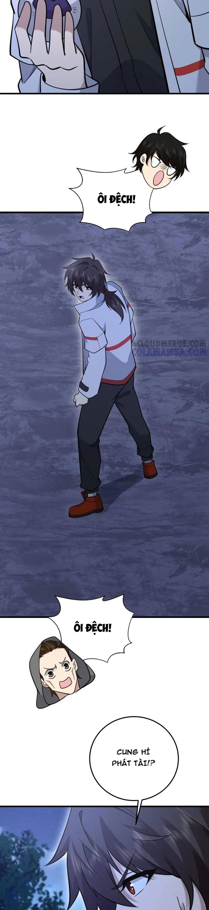 Đệ Nhất Danh Sách: Chapter 586