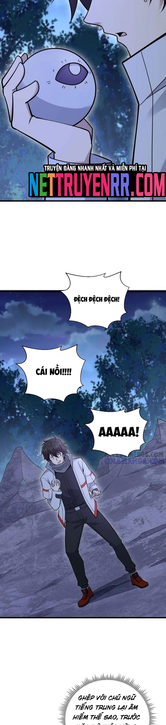 Đệ Nhất Danh Sách: Chapter 586