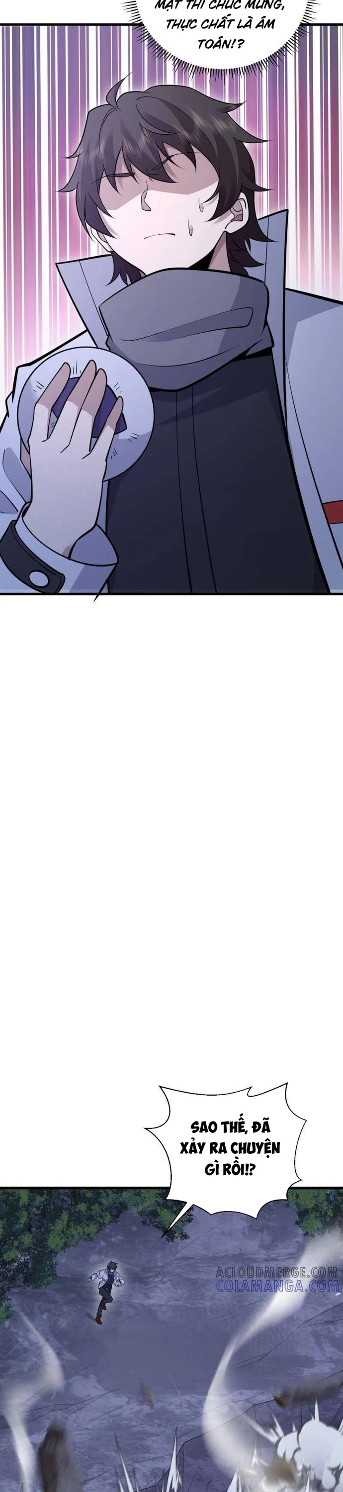 Đệ Nhất Danh Sách: Chapter 586