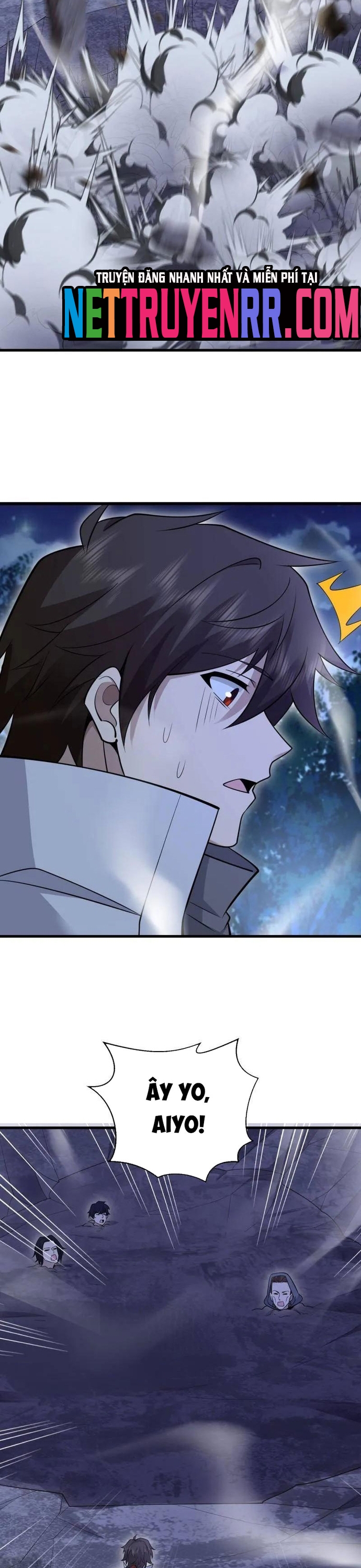 Đệ Nhất Danh Sách: Chapter 586