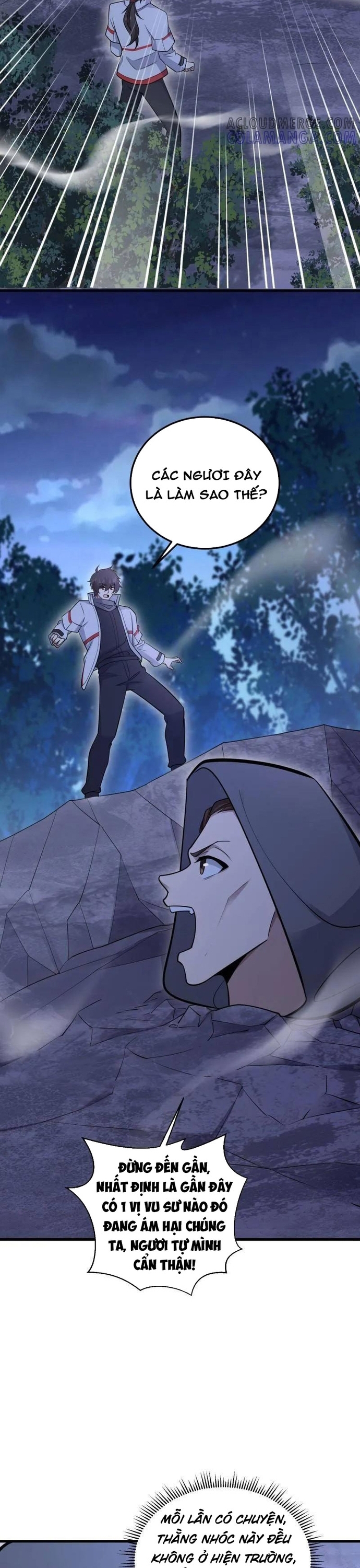 Đệ Nhất Danh Sách: Chapter 586