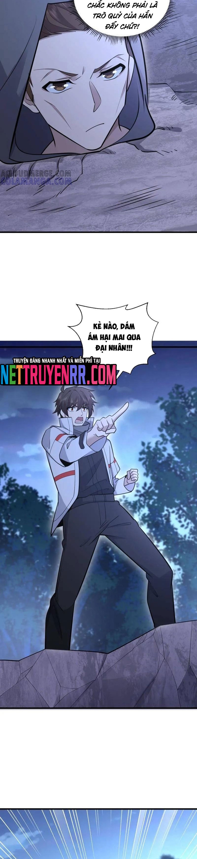 Đệ Nhất Danh Sách: Chapter 586