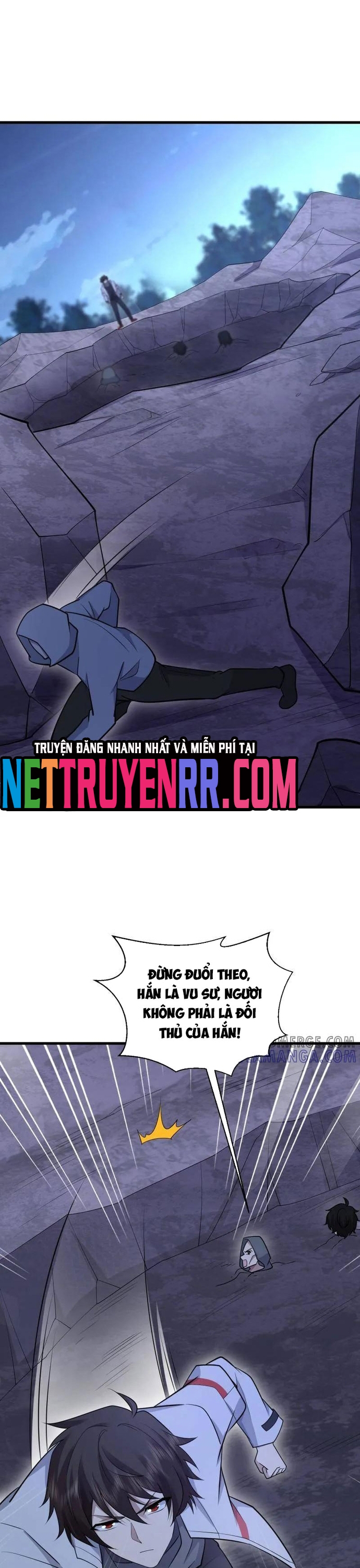 Đệ Nhất Danh Sách: Chapter 586