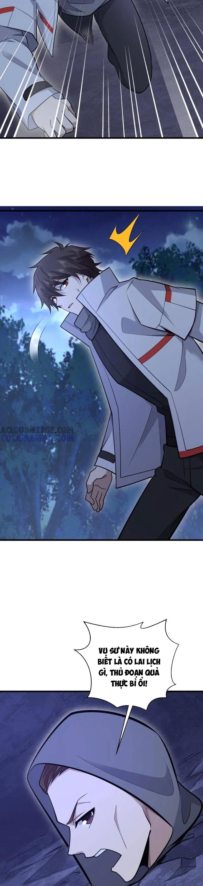 Đệ Nhất Danh Sách: Chapter 586