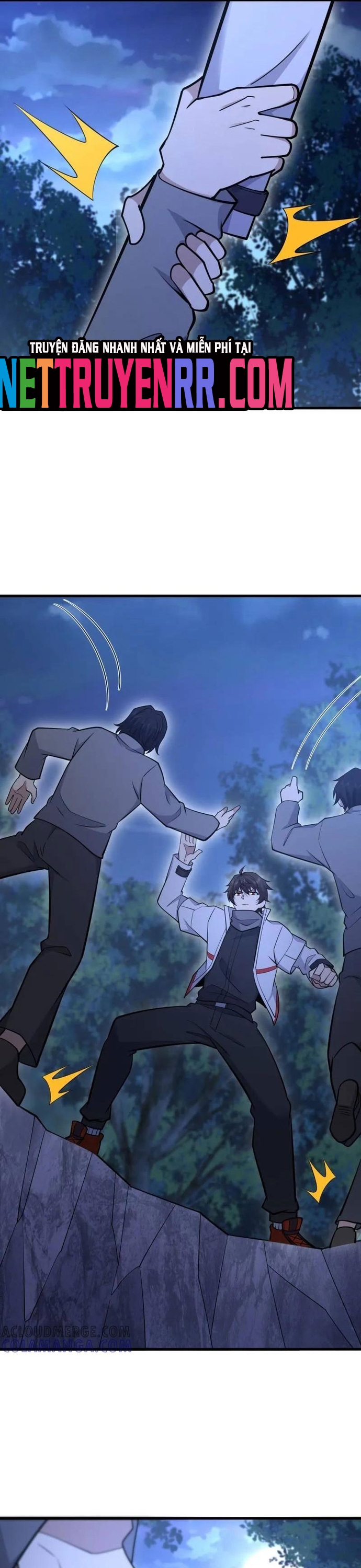 Đệ Nhất Danh Sách: Chapter 586