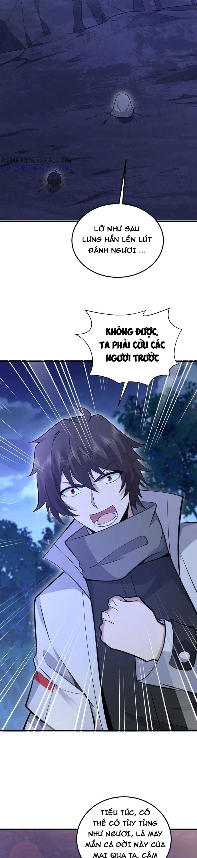 Đệ Nhất Danh Sách: Chapter 586