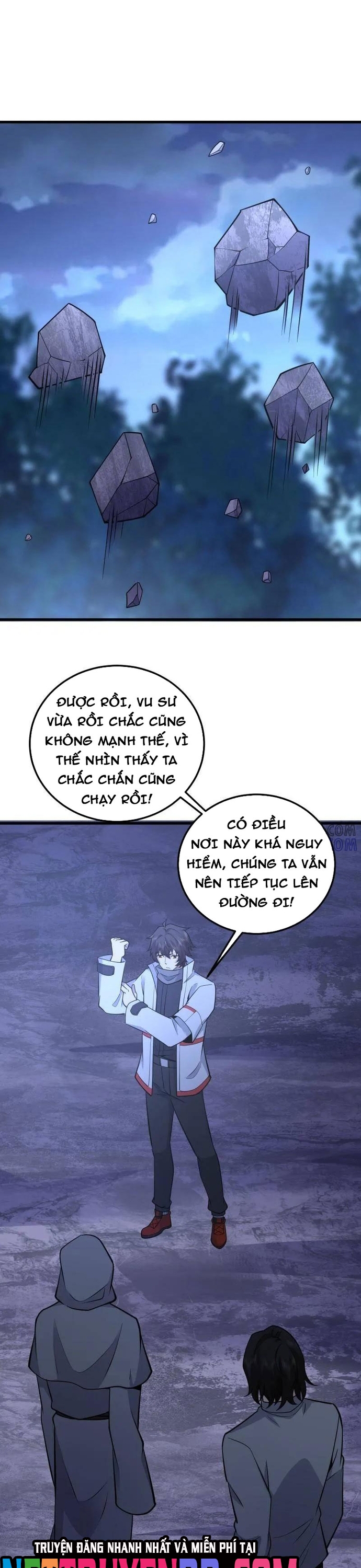 Đệ Nhất Danh Sách: Chapter 586