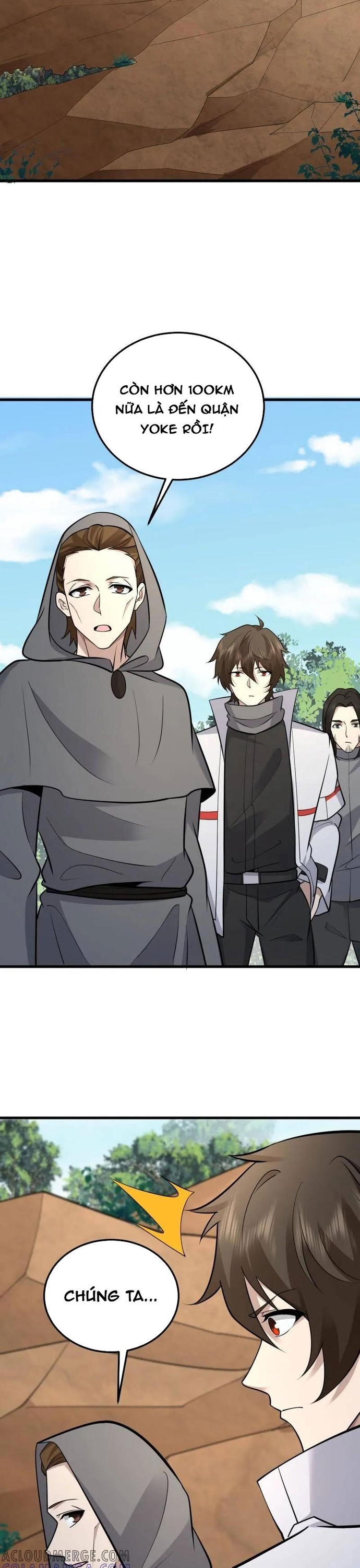 Đệ Nhất Danh Sách: Chapter 586