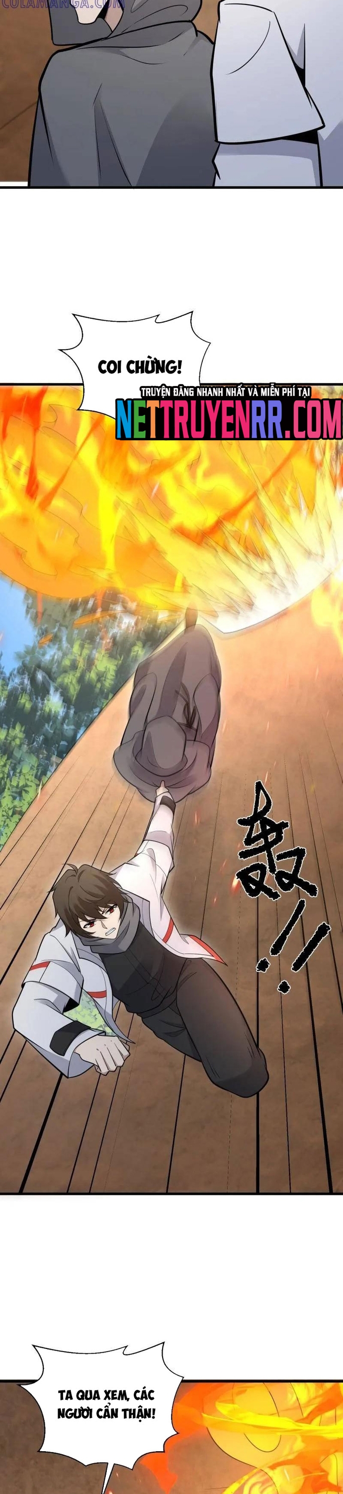 Đệ Nhất Danh Sách: Chapter 586